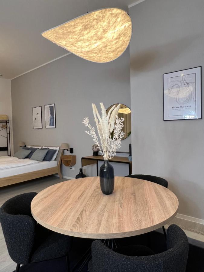 Loft.Wallbox.Garage.Arbeitsplatz.3P.100M Zur Mosel Traben-Trarbach Eksteriør bilde