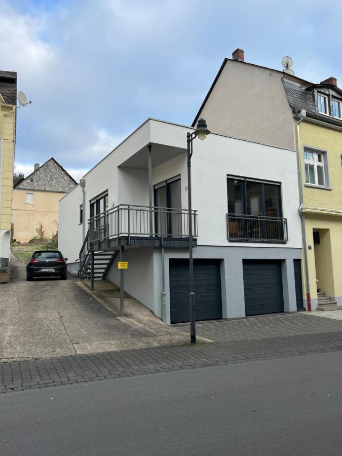 Loft.Wallbox.Garage.Arbeitsplatz.3P.100M Zur Mosel Traben-Trarbach Eksteriør bilde